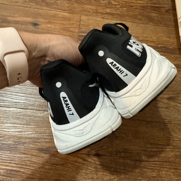 Men's HOKA Arahi 7 shoes - Picture 4 of 5